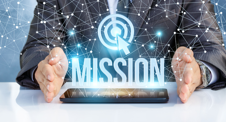 Our mission