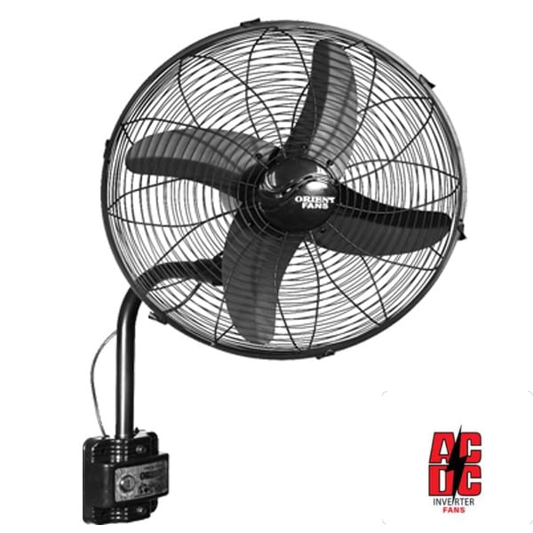 A/C D/C Mega Bracket Fan 24' [4 Blades] | Orient Appliances