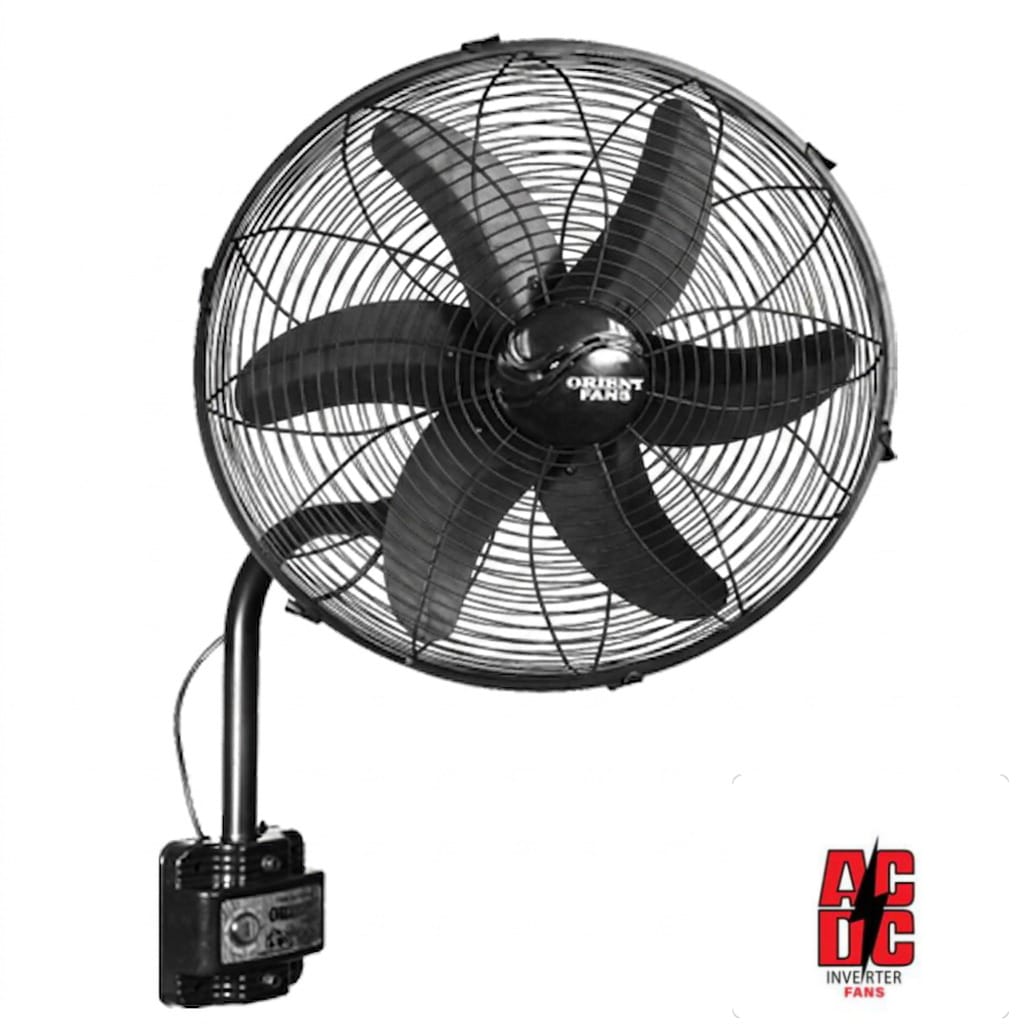 A/C D/C Mega Bracket Fan 24' [6 Blades] | Orient Appliances