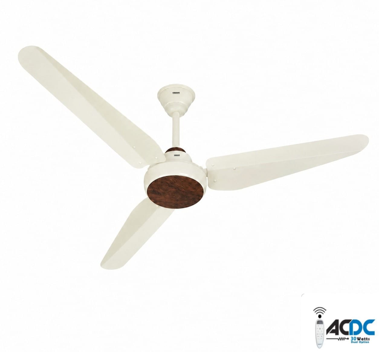 A/C D/C with (30WATTS OPTIONS) GRACE MODEL 56''| Orient Appliances