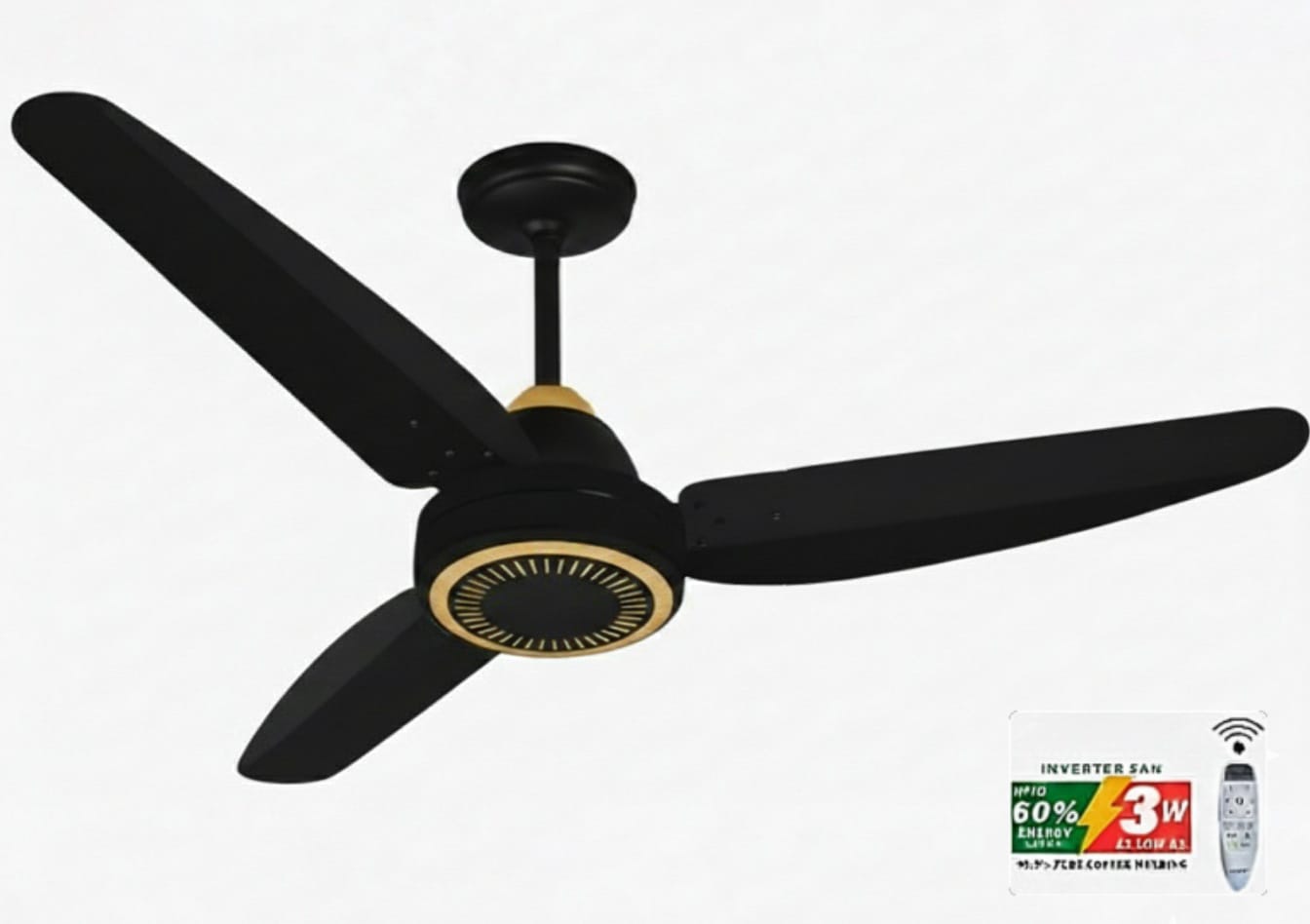 Orient ECO Pulse 30W Inverter Ceiling Fan β The Best Value-for-Money Energy Saver Fan
