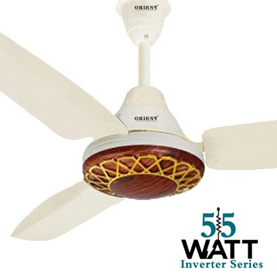 Energy Saver Dubai Model 56' Celling Fan 55 Watts | Orient Appliances