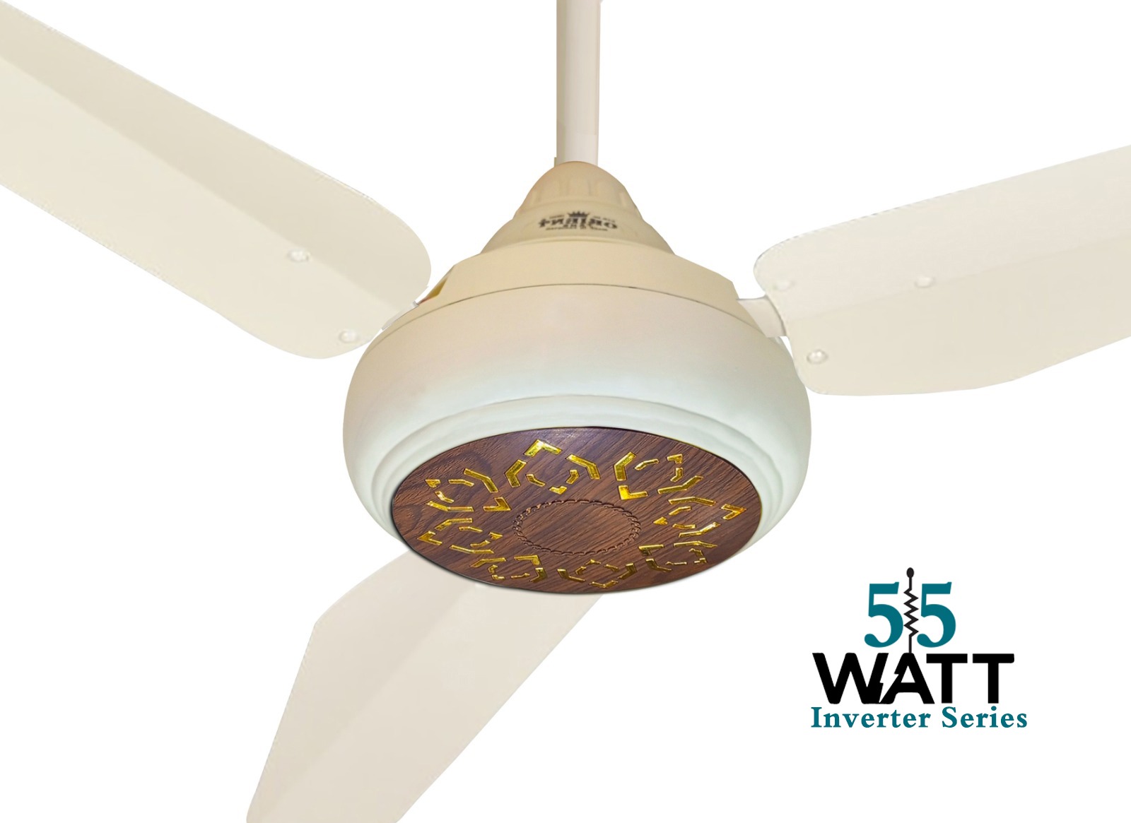 Energy Saver Pride Model 56' Celling Fan 55 Watts | Orient Appliances