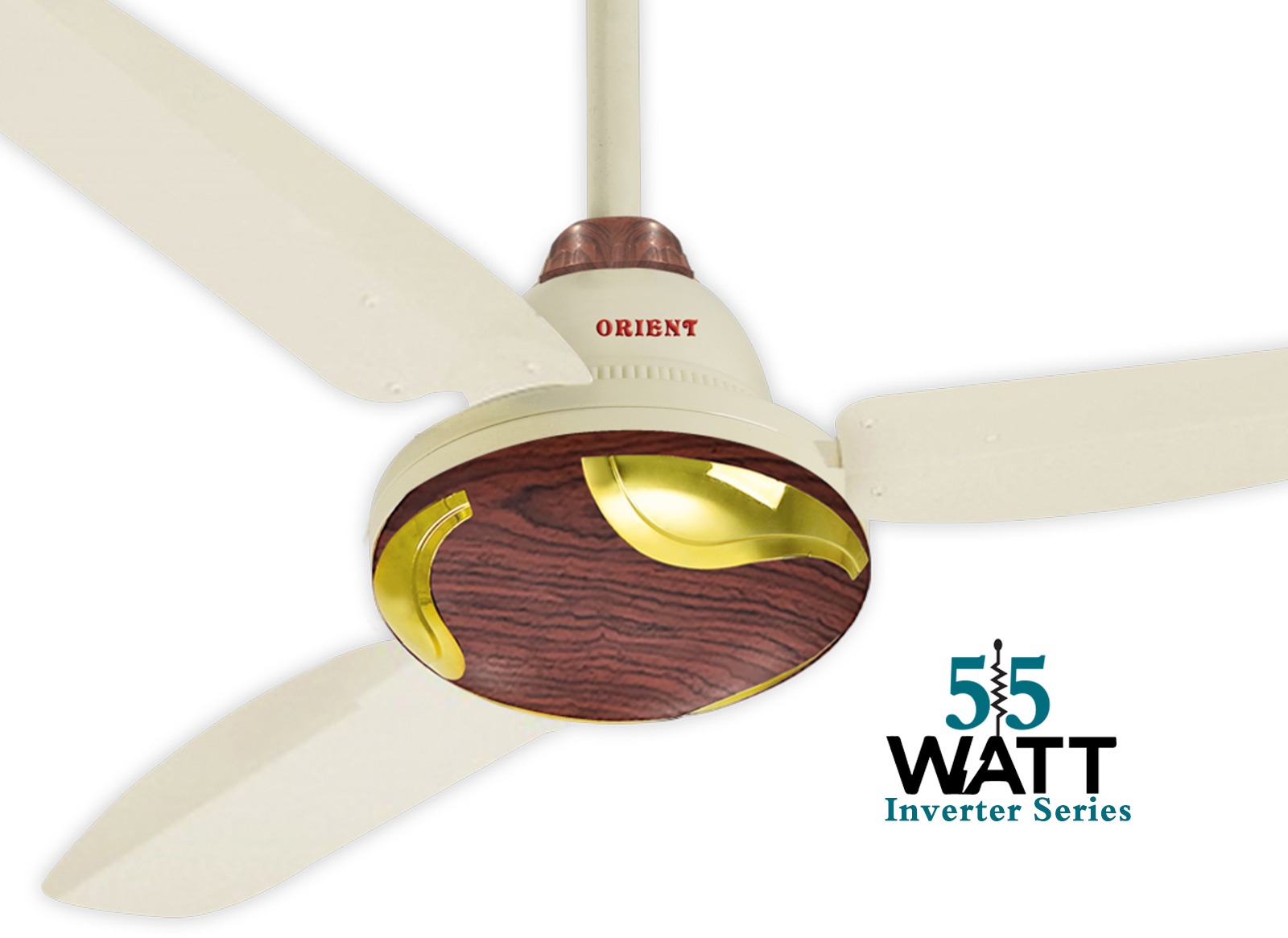 Energy Saver Unique Model 56' Celling Fan 55 Watts | Orient Appliances