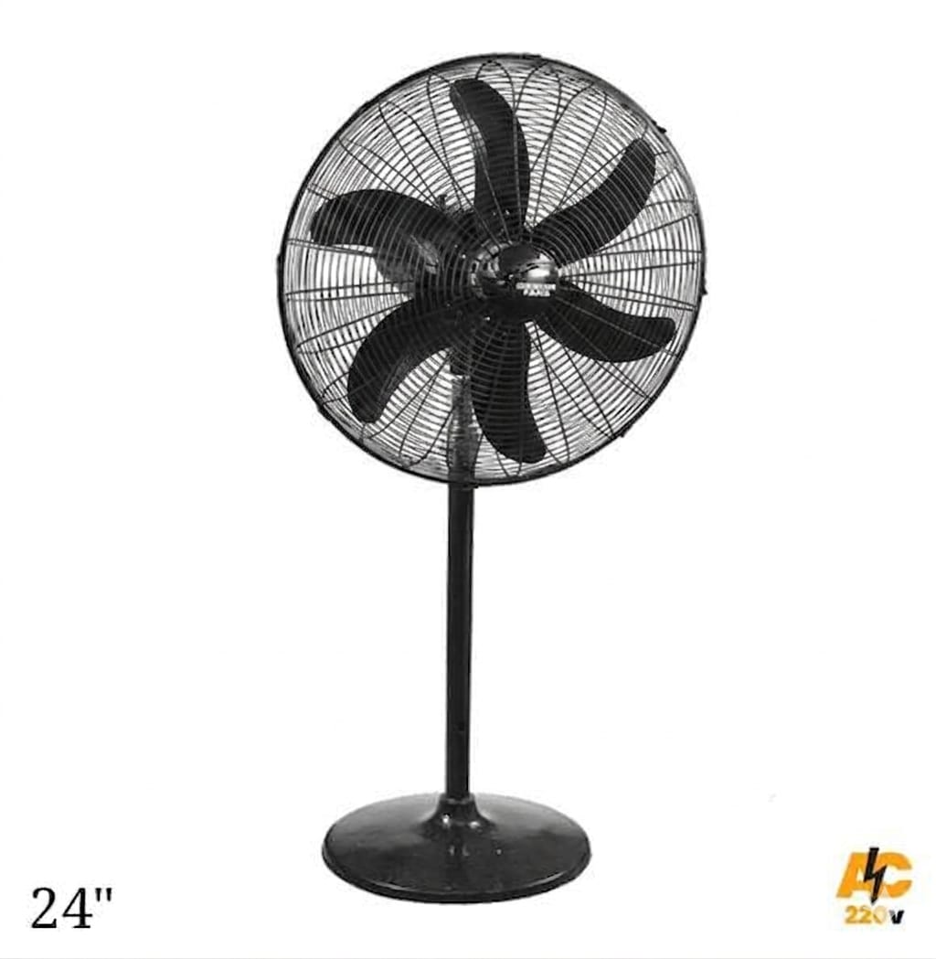 Grand Pedestal Fan 24'' [6 Blades] | Orient Appliances