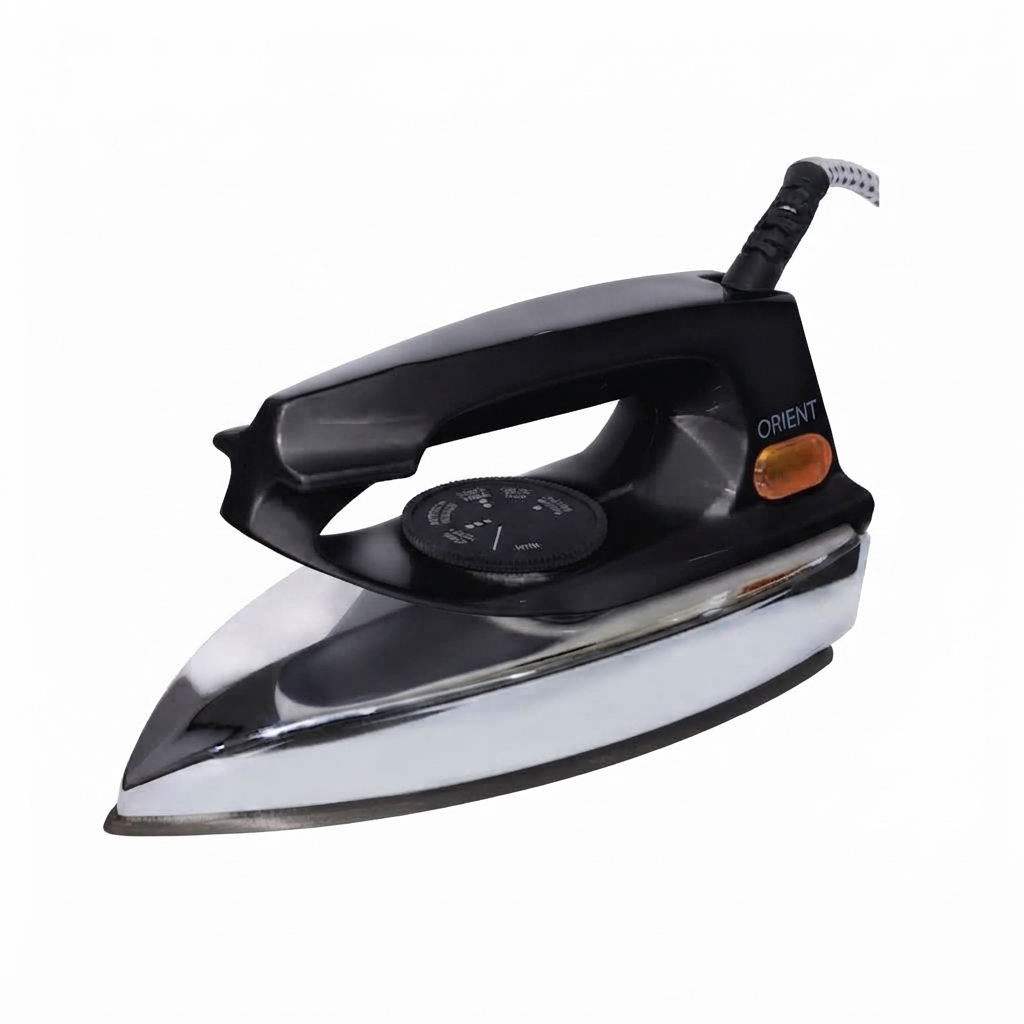 Orient Dry Iron - OR 555 - Model | Orient Appliances