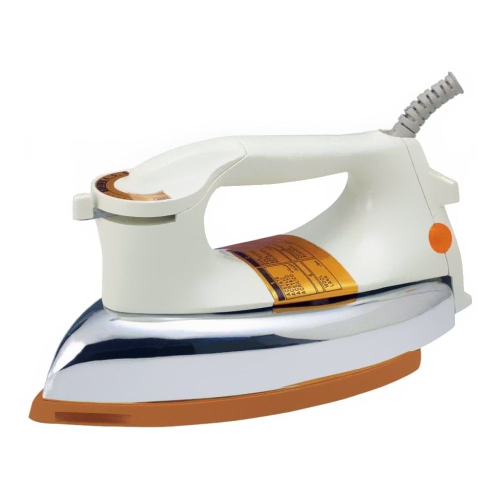 Orient Dry Iron - OR 666 - Model | Orient Appliances