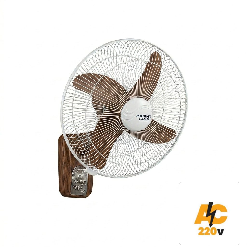 Regular Bracket Fan 18" [Special Colour] ! Orient Appliances