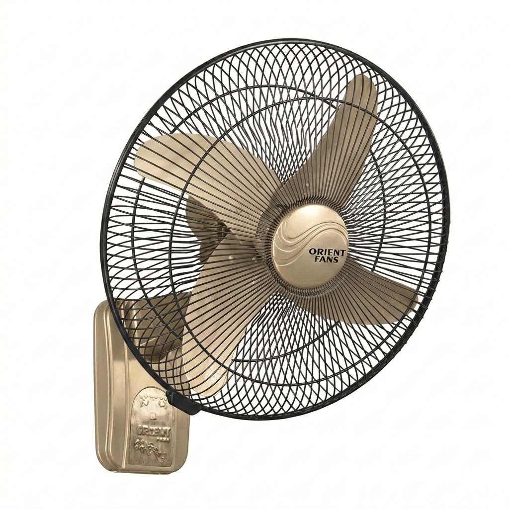 Regular Bracket Fan 18" [Special Colour] ! Orient Appliances