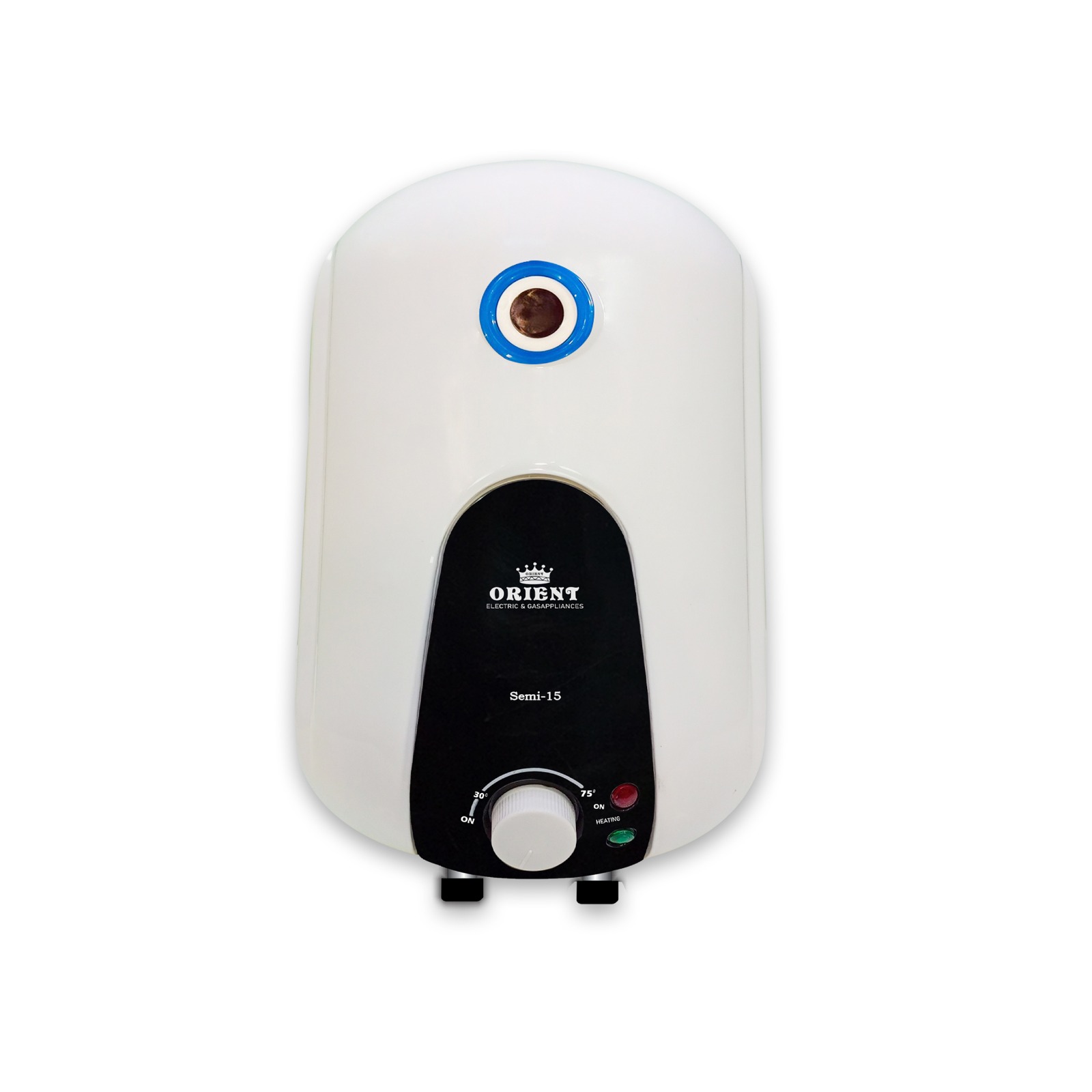 Semi Electric Geyser 20 Littre [DIGITAL] | Orient Appliances