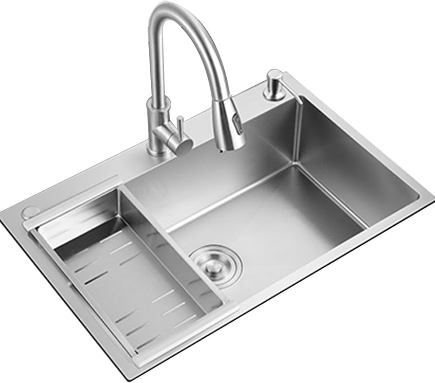 Single Stainless Steel Sink | Orient Appliances