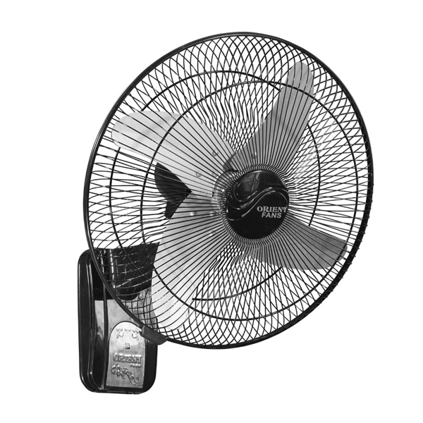 Wall Bracket Fan 18" Silver | Orient Appliance X