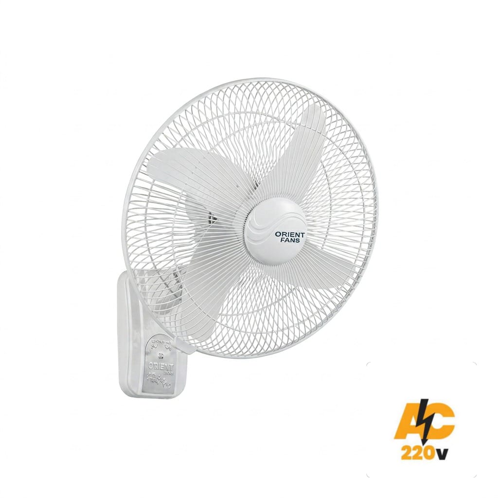 Regular Bracket Fan 18" ! Orient Appliances